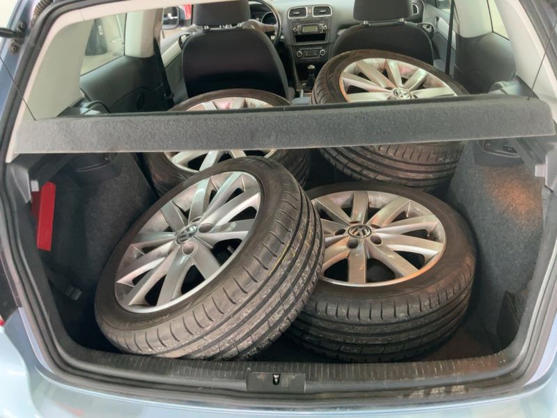 Volkswagen Golf VI 1.4 TSI Highline 2010 – снимка 16