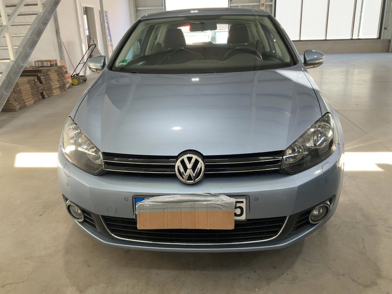Volkswagen Golf VI 1.4 TSI Highline 2010 – снимка 14