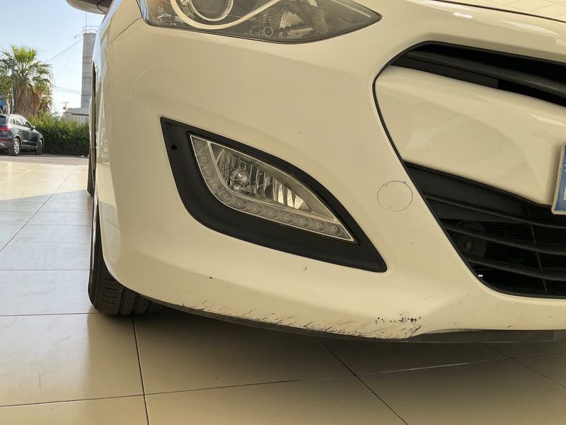 Hyundai i30 1.4 Klass 2014 – снимка 34