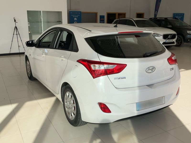 Hyundai i30 1.4 Klass 2014 – снимка 6