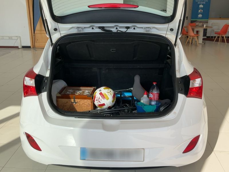 Hyundai i30 1.4 Klass 2014 – снимка 15