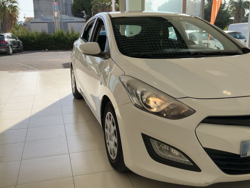 Hyundai i30 1.4 Klass 2014 – снимка 12