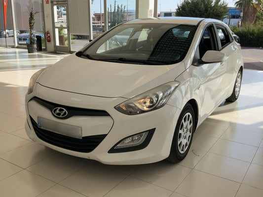 Hyundai i30 1.4 Klass 2014 – снимка 1