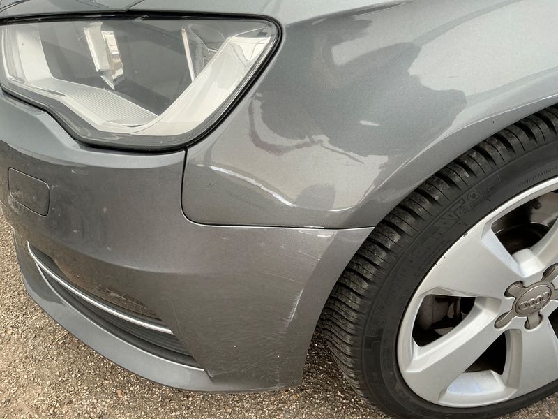 Audi A3 Sportback 2.0 TDI Ambition 2015 – снимка 28