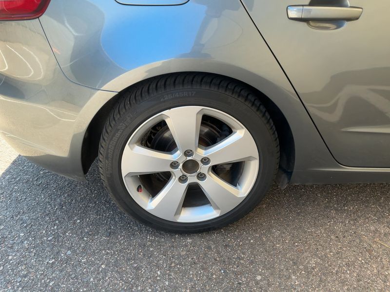 Audi A3 Sportback 2.0 TDI Ambition 2015 – снимка 9