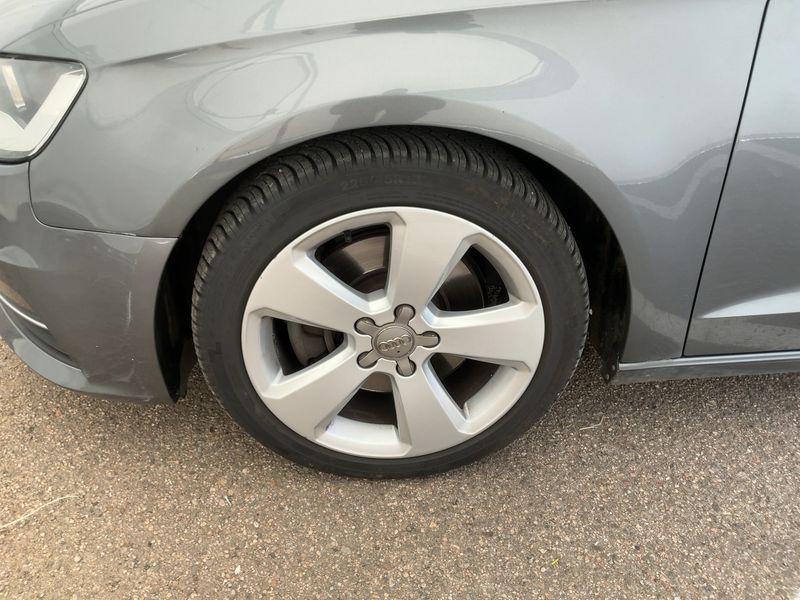 Audi A3 Sportback 2.0 TDI Ambition 2015 – снимка 3