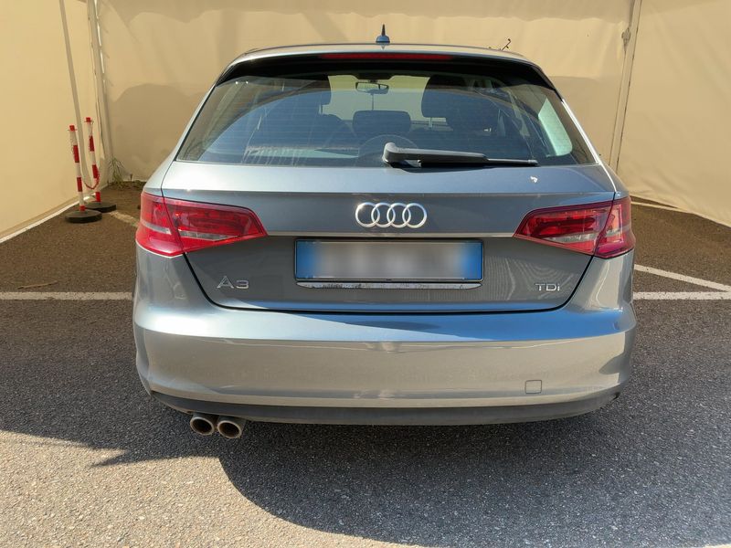 Audi A3 Sportback 2.0 TDI Ambition 2015 – снимка 7
