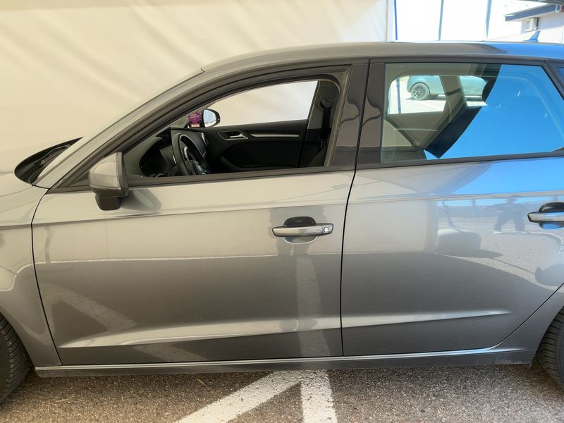 Audi A3 Sportback 2.0 TDI Ambition 2015 – снимка 4