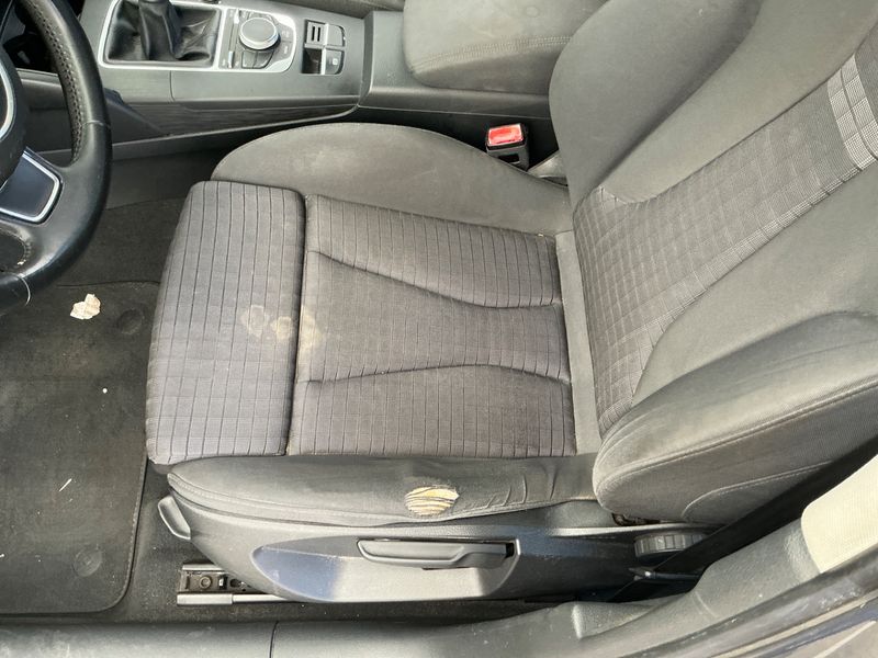 Audi A3 Sportback 2.0 TDI Ambition 2015 – снимка 26
