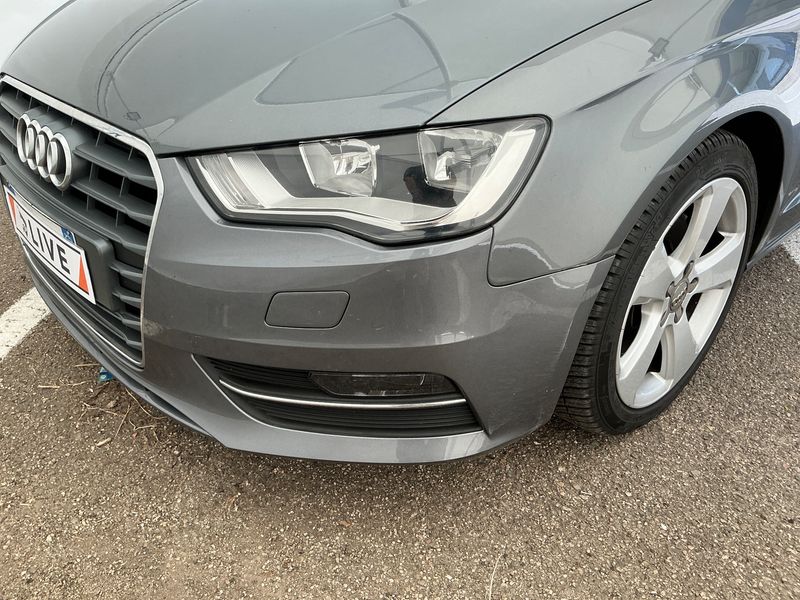 Audi A3 Sportback 2.0 TDI Ambition 2015 – снимка 29