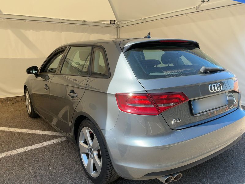 Audi A3 Sportback 2.0 TDI Ambition 2015 – снимка 6