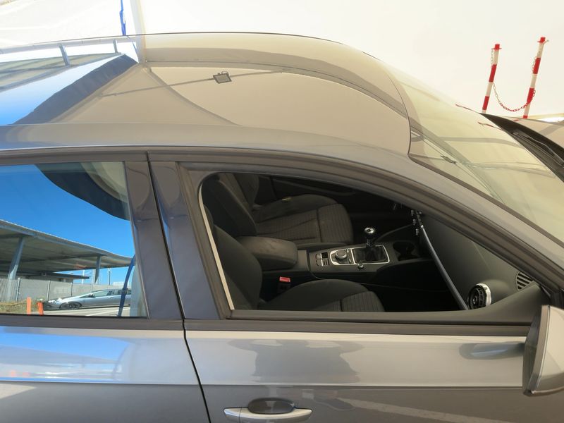 Audi A3 Sportback 2.0 TDI Ambition 2015 – снимка 13