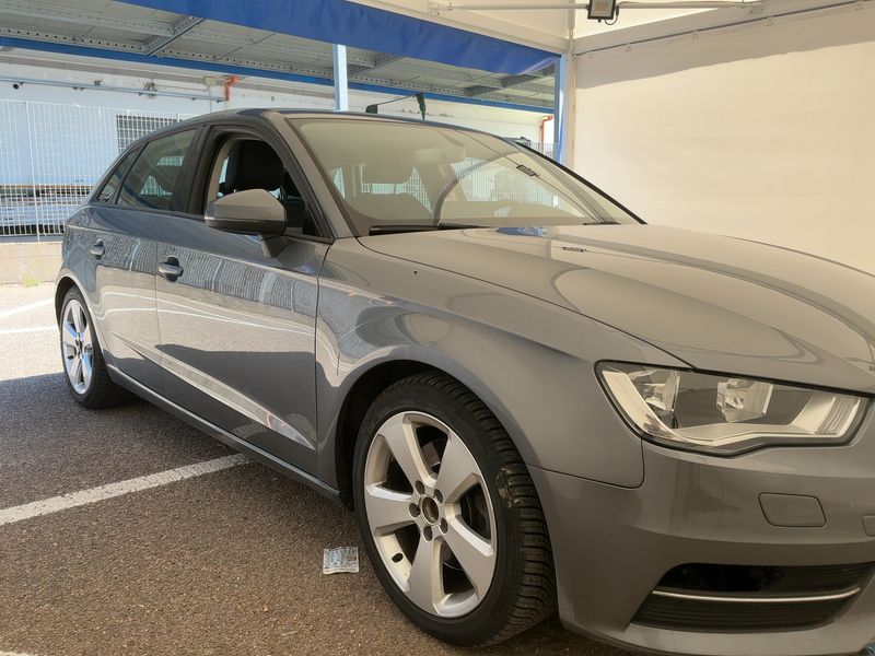 Audi A3 Sportback 2.0 TDI Ambition 2015 – снимка 12