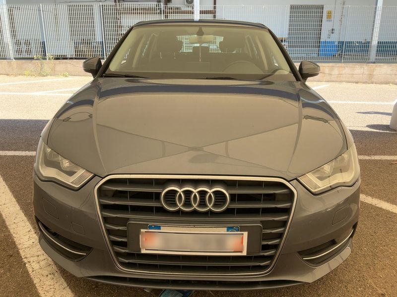 Audi A3 Sportback 2.0 TDI Ambition 2015 – снимка 14
