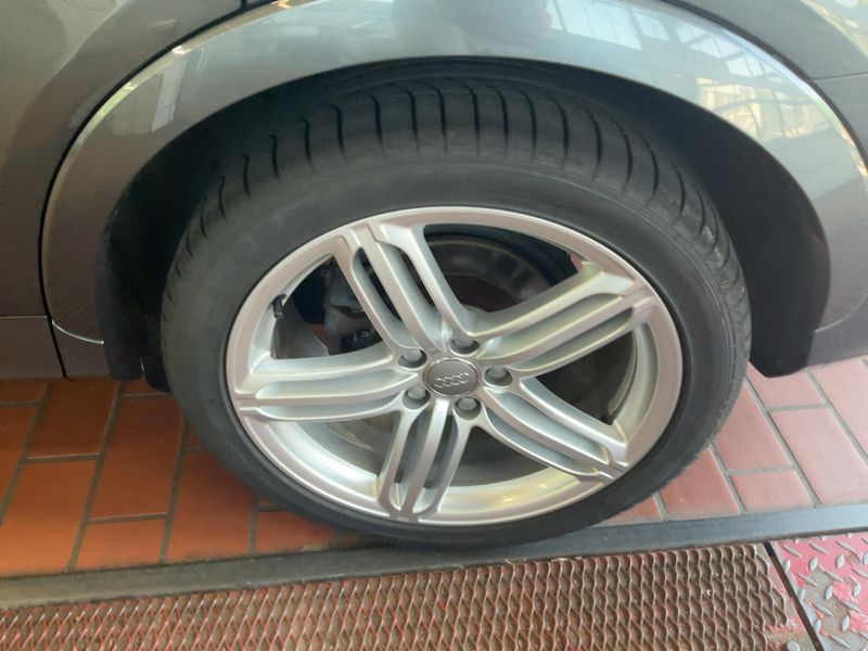 Audi Q3 2.0 TDI quattro 2014 – снимка 5
