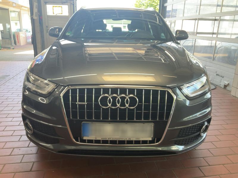 Audi Q3 2.0 TDI quattro 2014 – снимка 14