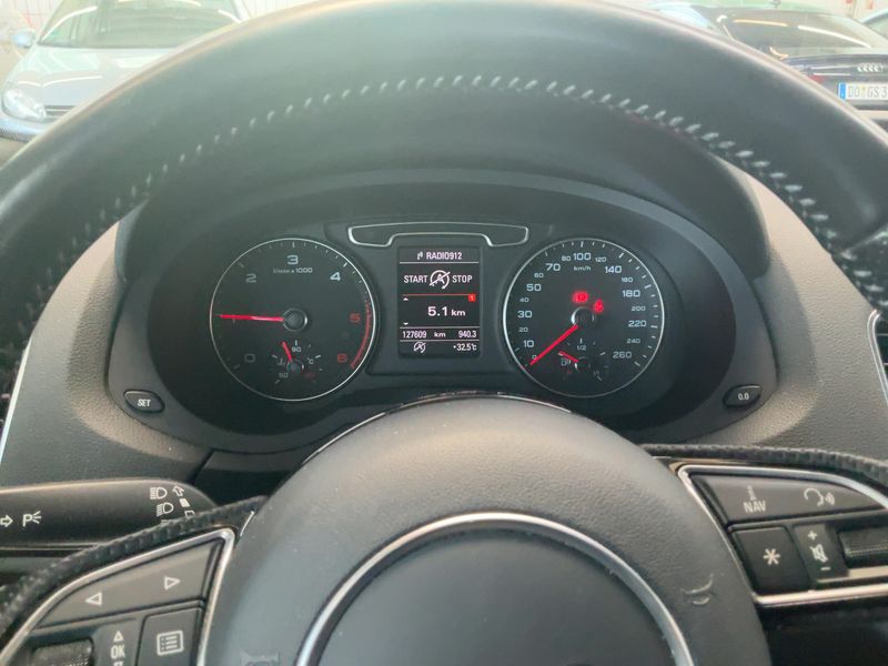 Audi Q3 2.0 TDI quattro 2014 – снимка 19