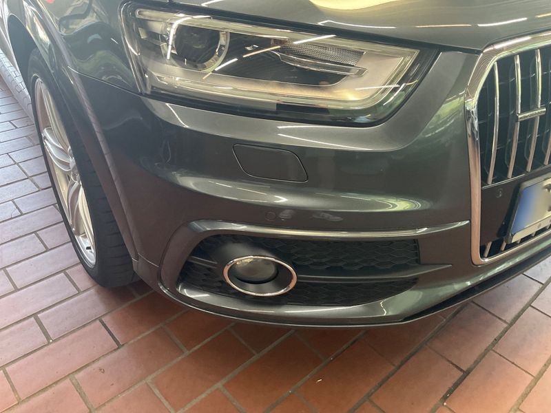 Audi Q3 2.0 TDI quattro 2014 – снимка 27