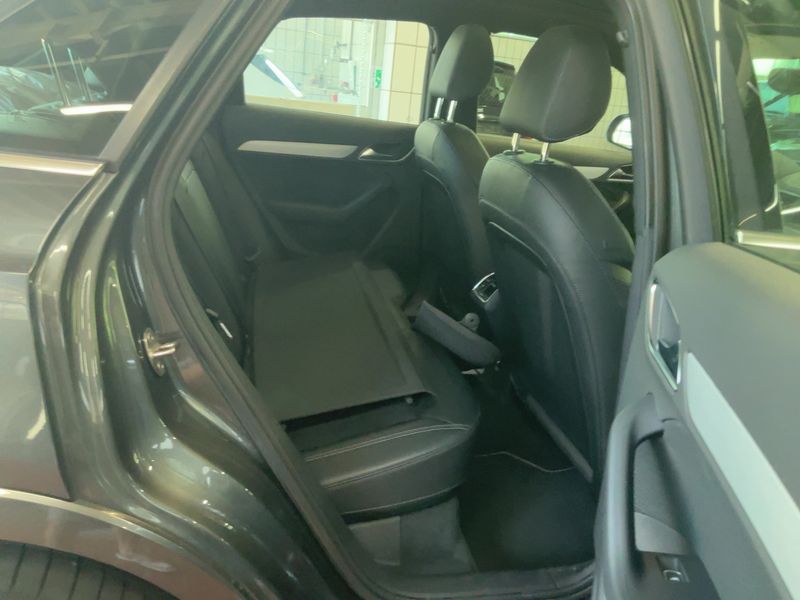 Audi Q3 2.0 TDI quattro 2014 – снимка 20