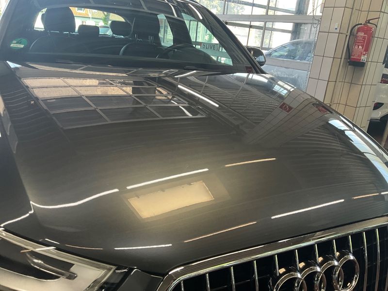 Audi Q3 2.0 TDI quattro 2014 – снимка 26