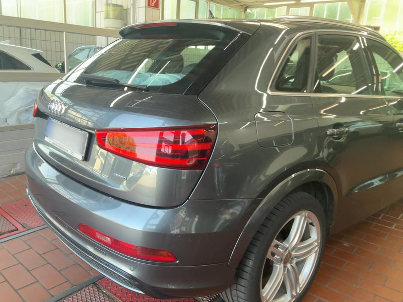 Audi Q3 2.0 TDI quattro 2014 – снимка 8