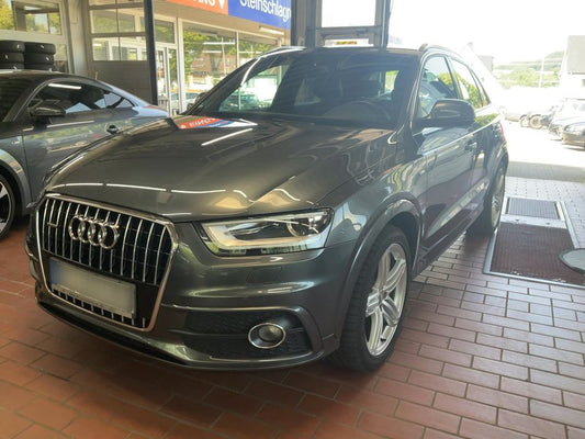 Audi Q3 2.0 TDI quattro 2014 – снимка 1