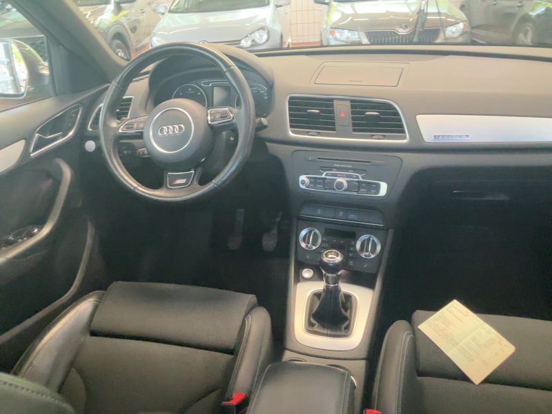 Audi Q3 2.0 TDI quattro 2014 – снимка 18