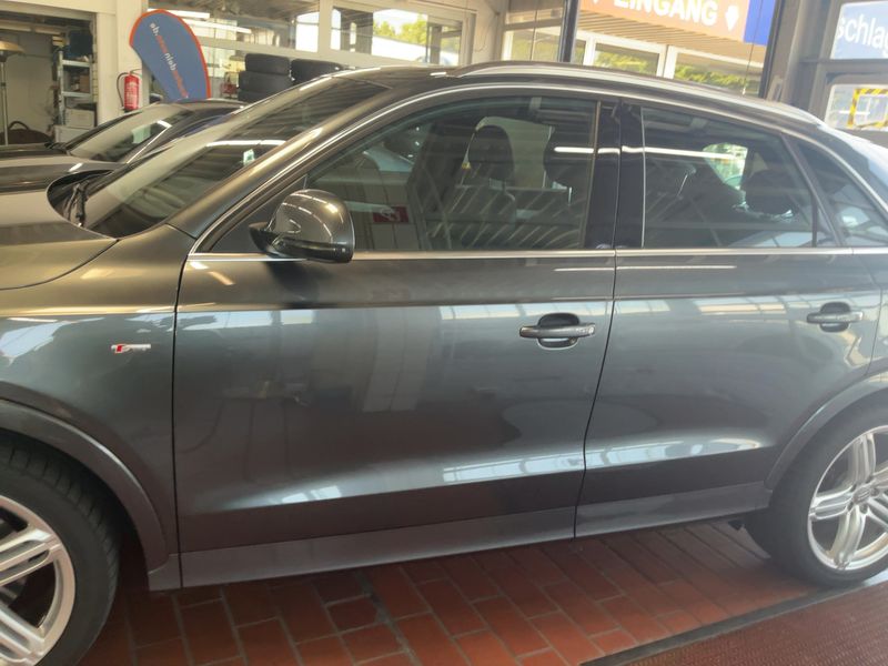 Audi Q3 2.0 TDI quattro 2014 – снимка 4