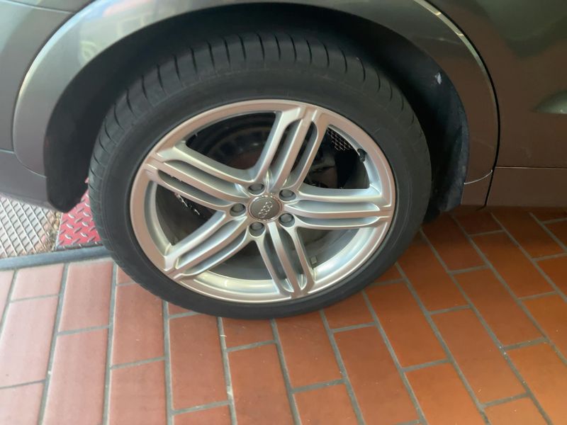 Audi Q3 2.0 TDI quattro 2014 – снимка 9