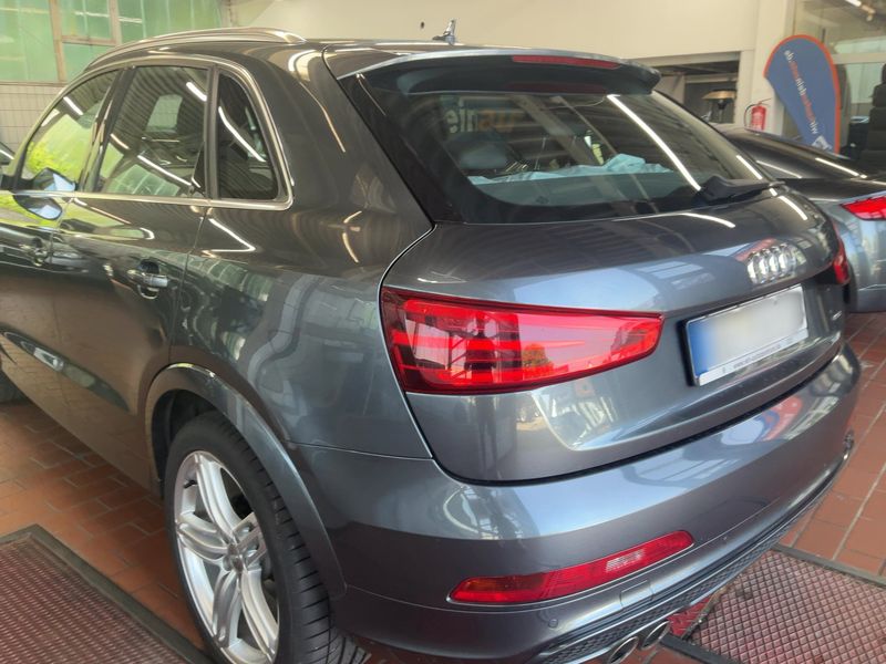 Audi Q3 2.0 TDI quattro 2014 – снимка 6