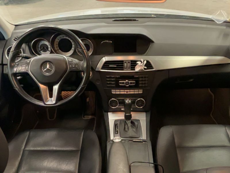 Mercedes-Benz C-Klasse C 250 CDI 4Matic BlueEfficiency Avantgarde 2011 – снимка 17
