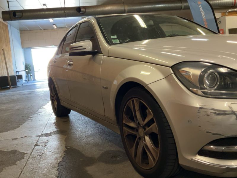 Mercedes-Benz C-Klasse C 250 CDI 4Matic BlueEfficiency Avantgarde 2011 – снимка 12