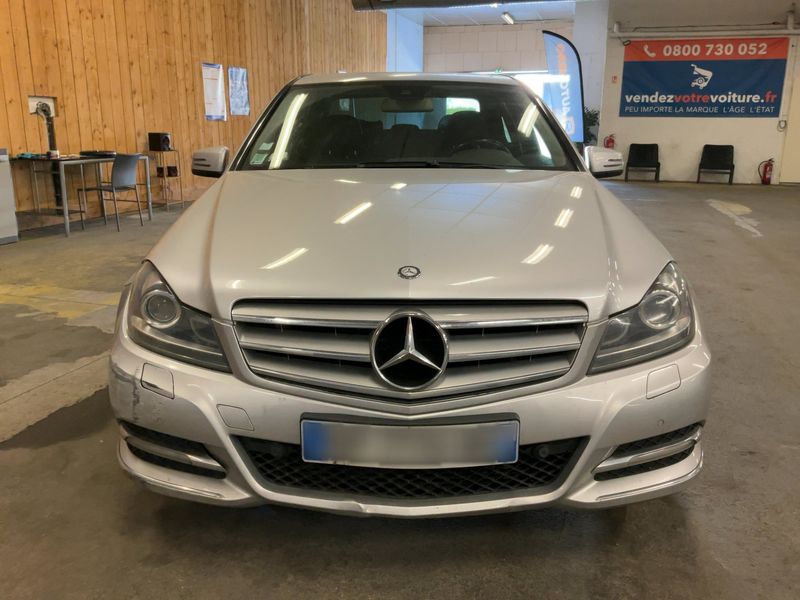 Mercedes-Benz C-Klasse C 250 CDI 4Matic BlueEfficiency Avantgarde 2011 – снимка 14