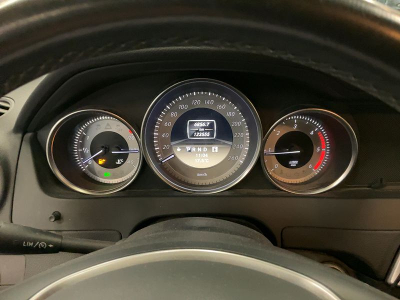 Mercedes-Benz C-Klasse C 250 CDI 4Matic BlueEfficiency Avantgarde 2011 – снимка 18