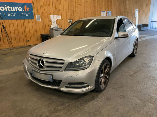 Mercedes-Benz C-Klasse C 250 CDI 4Matic BlueEfficiency Avantgarde 2011 – снимка 1