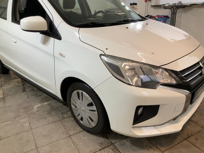 Mitsubishi Space Star 1.2 Select 2022 – снимка 12