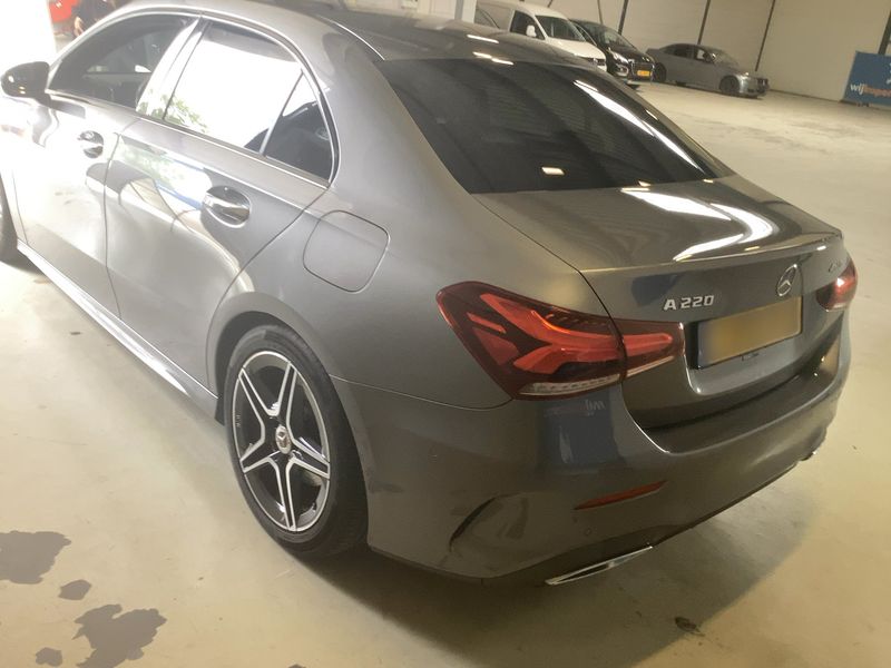Mercedes-Benz A-Klasse Limousine A 220 4Matic AMG Line 2020 – снимка 6