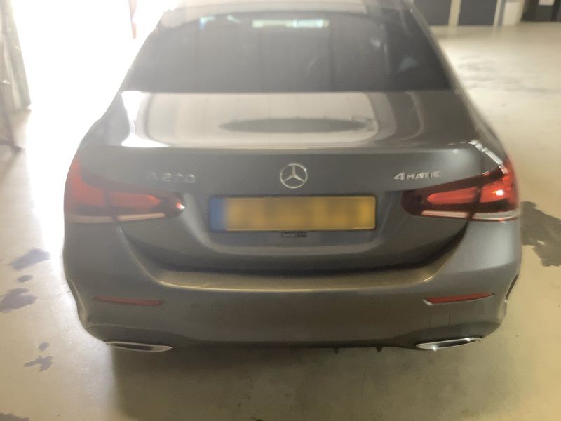 Mercedes-Benz A-Klasse Limousine A 220 4Matic AMG Line 2020 – снимка 7