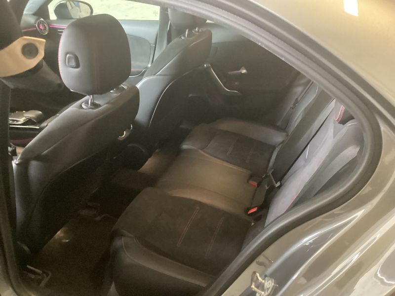 Mercedes-Benz A-Klasse Limousine A 220 4Matic AMG Line 2020 – снимка 19