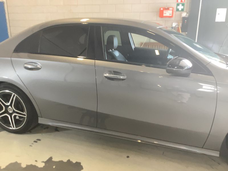 Mercedes-Benz A-Klasse Limousine A 220 4Matic AMG Line 2020 – снимка 10