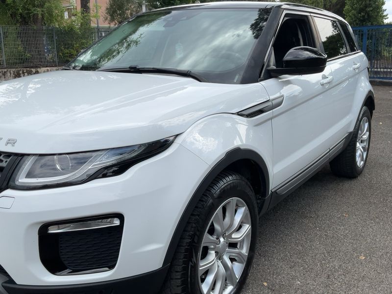 Land Rover Evoque 2.0 Td4 SE 2018 – снимка 2