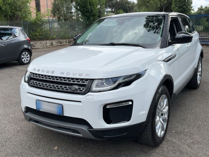 Land Rover Evoque 2.0 Td4 SE 2018 – снимка 1