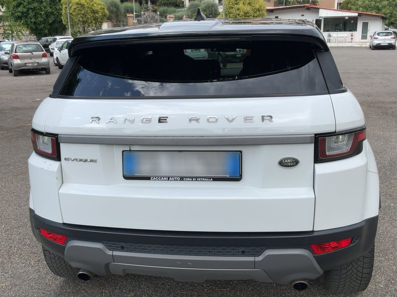 Land Rover Evoque 2.0 Td4 SE 2018 – снимка 7
