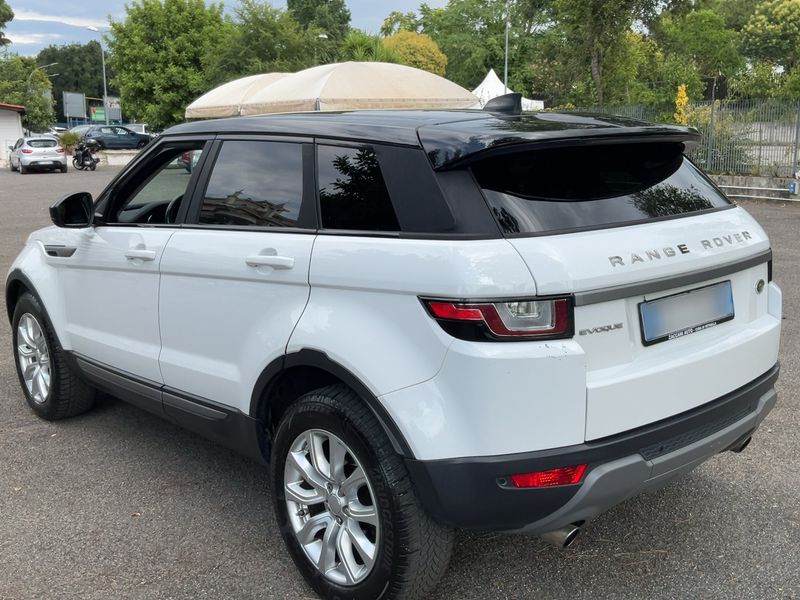 Land Rover Evoque 2.0 Td4 SE 2018 – снимка 6