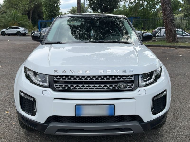 Land Rover Evoque 2.0 Td4 SE 2018 – снимка 14