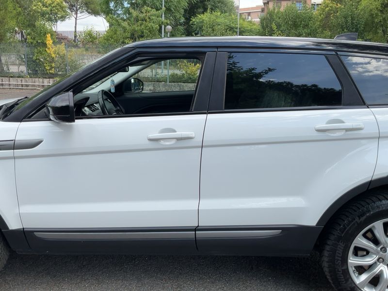 Land Rover Evoque 2.0 Td4 SE 2018 – снимка 4