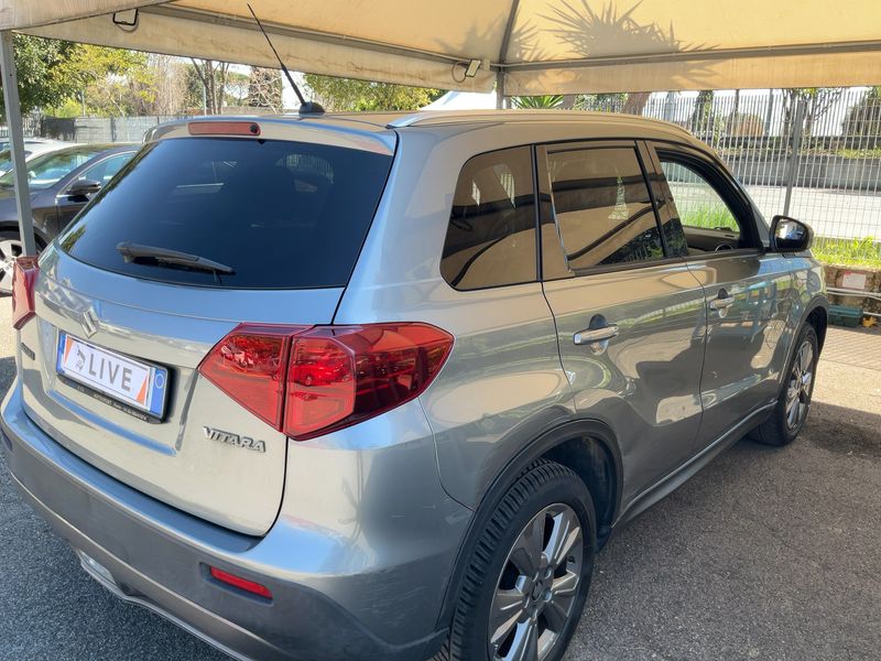 Suzuki Vitara 1.0 BoosterJet Star View 4x2 2019 – снимка 8