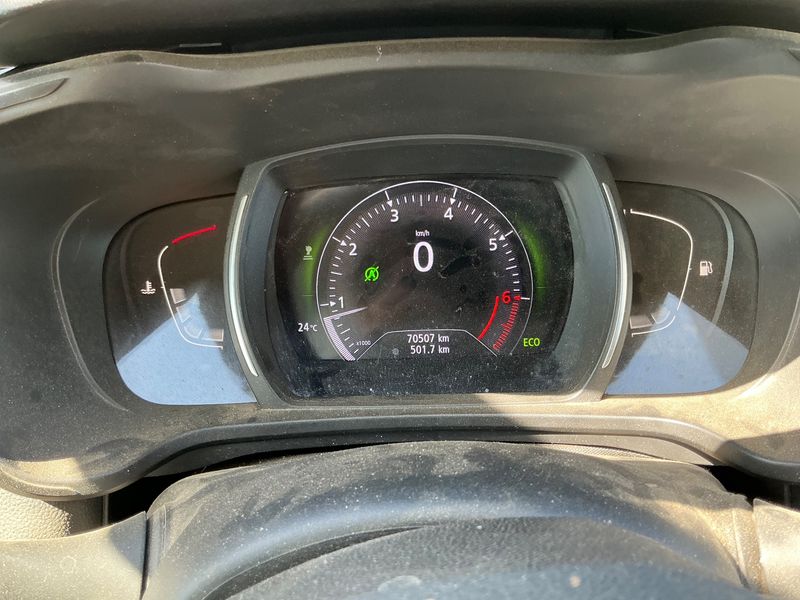 Renault Kadjar 1.2 TCe Energy Life 2018 – снимка 18