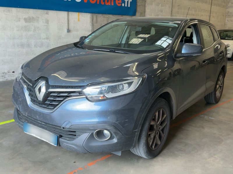 Renault Kadjar 1.2 TCe Energy Life 2018 – снимка 1