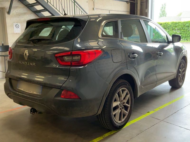Renault Kadjar 1.2 TCe Energy Life 2018 – снимка 8